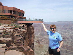 Über Grand Canyon Touren